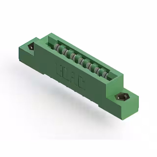 307-007-401-108 EDAC Inc.  Edgeboard Connectors